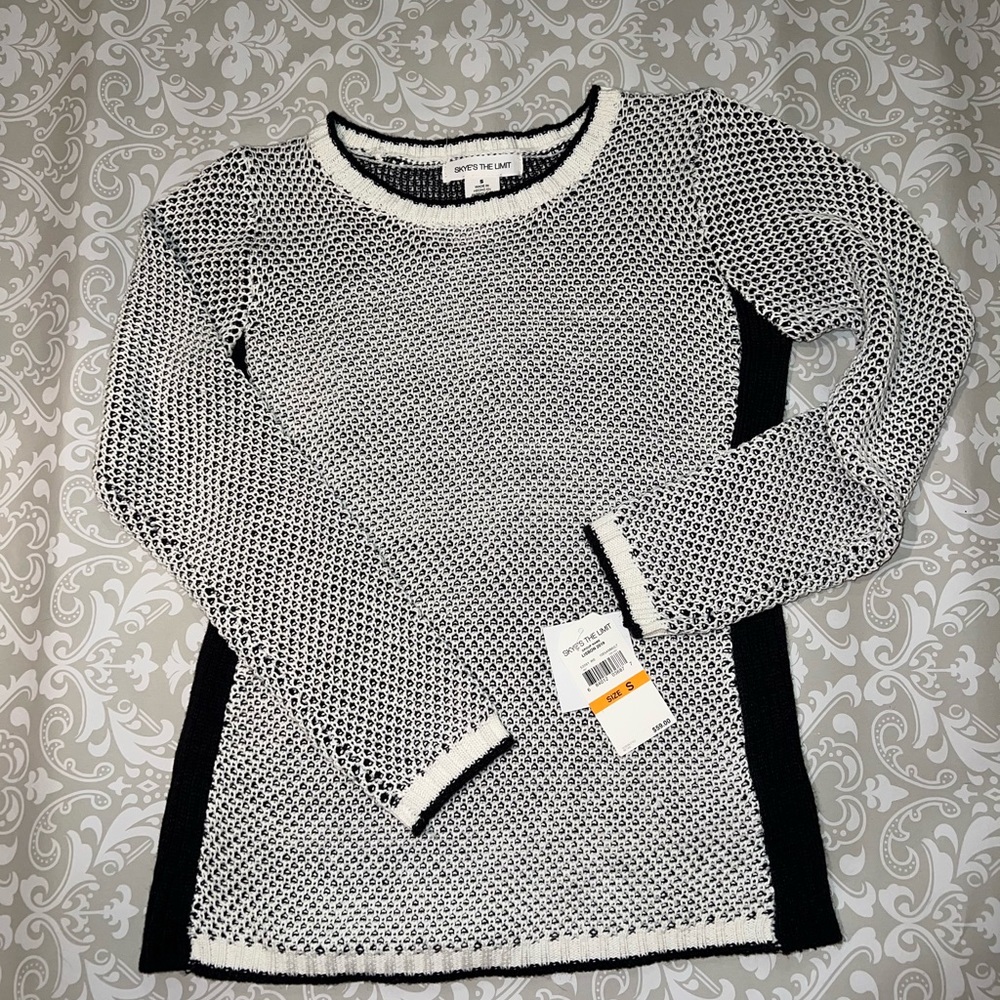 NWT Skye’s the Limit Lisbon Sweater
